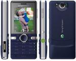 Sony Ericsson S312 Blue